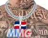 Chain Cuban MMG