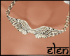 E' Angel Necklace