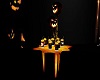 Halloween Club Table