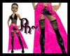 Add Skirt Pink Sparkle