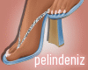 [P] Leila diamond sandal
