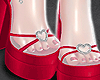 Hot Cupid Red Heels