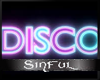 Neon Signs | Disco