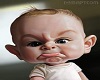 AS* Angry Baby Cutout