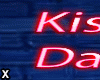 Kiss Me Daddy | Neon