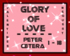[R] Glory Of Love!!