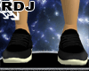 [RDJ] Shoes Flash Black
