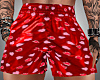Muscled Boxers Valentine
