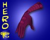 ~Mar Hero Gloves F Pur