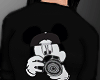 Photograph M/ blk.