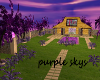 purple skys dream place,