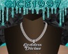 Goddess Divine Chain