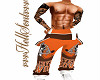 ClevelandBrowns M Pants