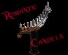 Romantic candels