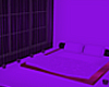 Purple Ambient Bedroom