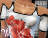 *W* Shoulder Dress Rump