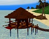 Beach Tiki Hut