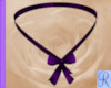 R* Bow Ribbon Purple