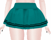 Teal Add-On Skirt