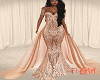 FG~ Holiday Nude Gown