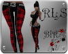 [BIR]Pants *Plaid