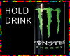 MONSTER DRINK ANIMATED