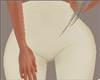 *T* Leggings ~ Cream