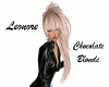 Leonore - Choc Blonde