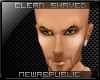 [NR]Clean Shaved (Hair)