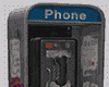 Deli. Public Pay Phone