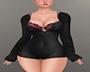 LngSleeve Bodycon Romper