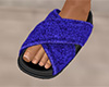 Purple Sandals (F) drv