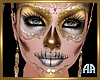 Catrina Gold Ani Skin