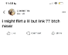 link with who?
