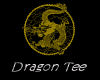 Golden Dragon Tee