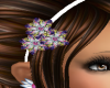 Flower HairPin 2 Sides