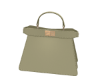 F peekaboo bag butter