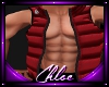 Red Gilet