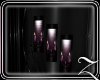 ~Z~Love Wall Deco Candle