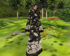 black abaya