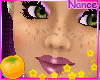 [xNx] N! Purple Freckles