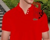 ð¦ Red polo