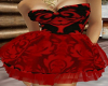 *D* Lil Red dress