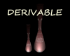 [N] DERIV. D/le Vases