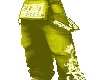 Dubstep baggy pants Y
