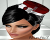 [NF7]Xmas Hat Hairstyle