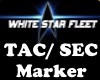 WSF Tac?sec Marker