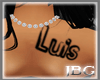 Luis Custom Back tat