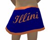 Illini Miniskirt