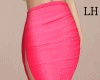 LH Diva Skirt Pink